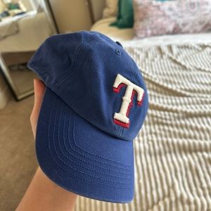 Texas Rangers Hat